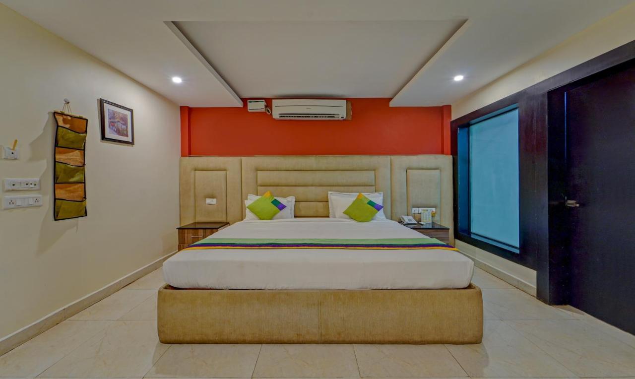 Hotel Treebo Elan Chennai Exterior foto
