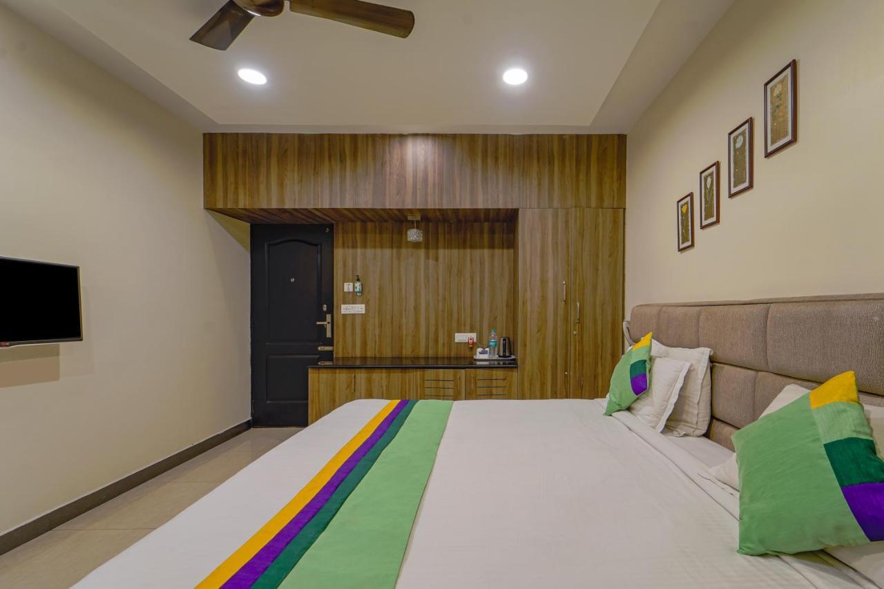 Hotel Treebo Elan Chennai Exterior foto