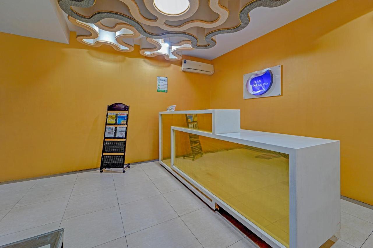 Hotel Treebo Elan Chennai Exterior foto