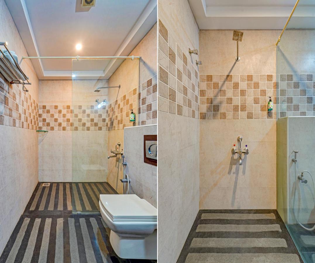 Hotel Treebo Elan Chennai Exterior foto
