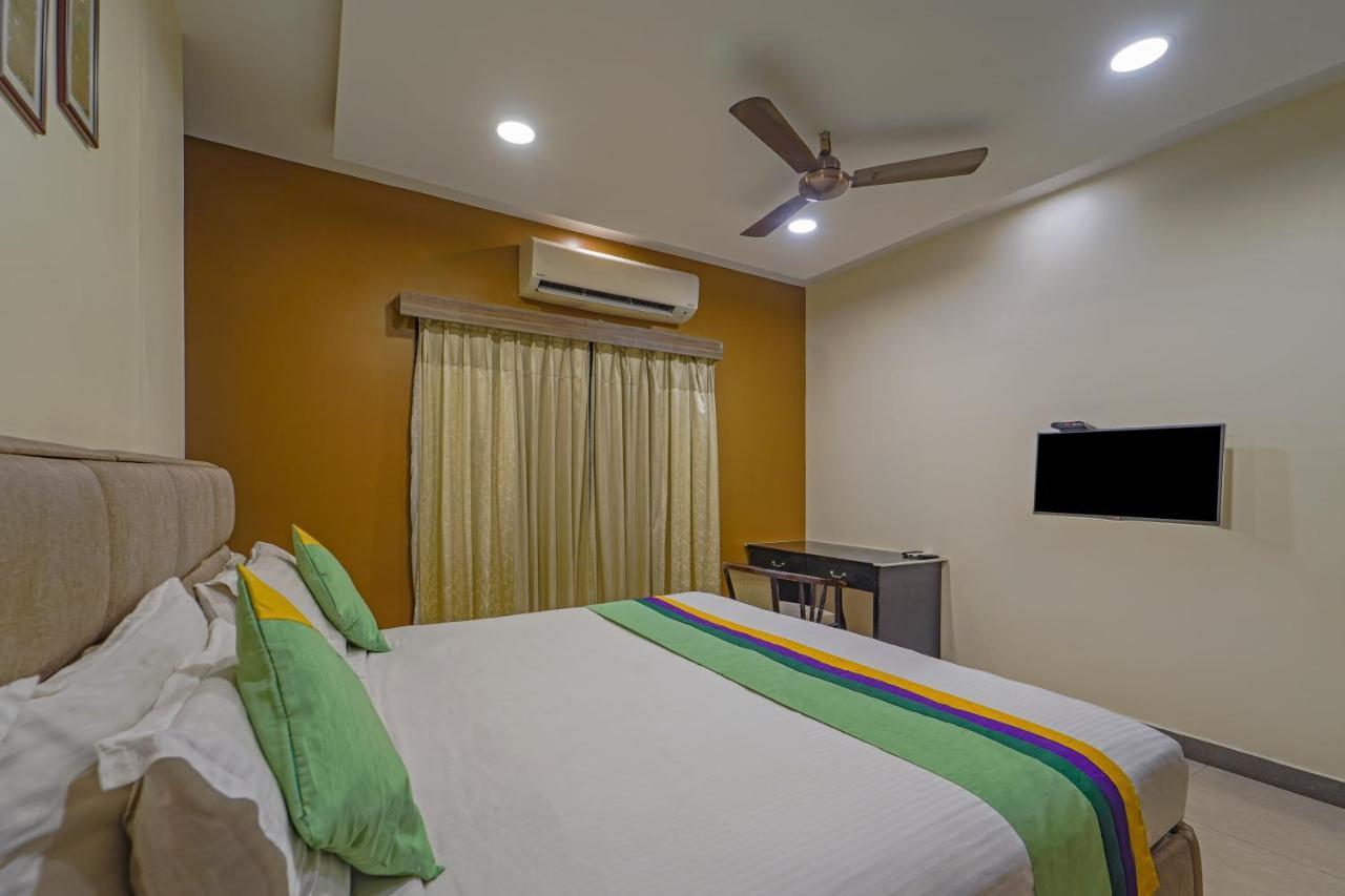 Hotel Treebo Elan Chennai Exterior foto