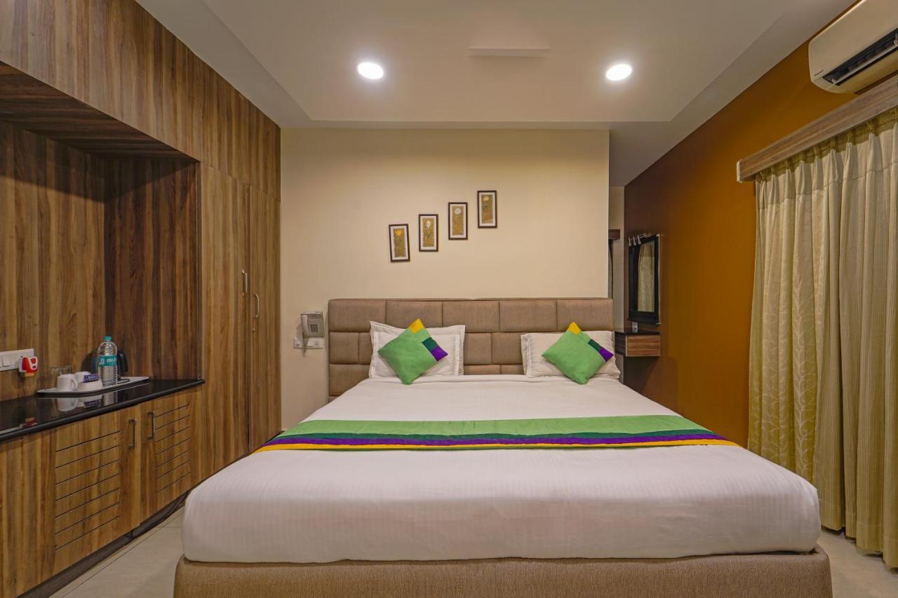 Hotel Treebo Elan Chennai Exterior foto