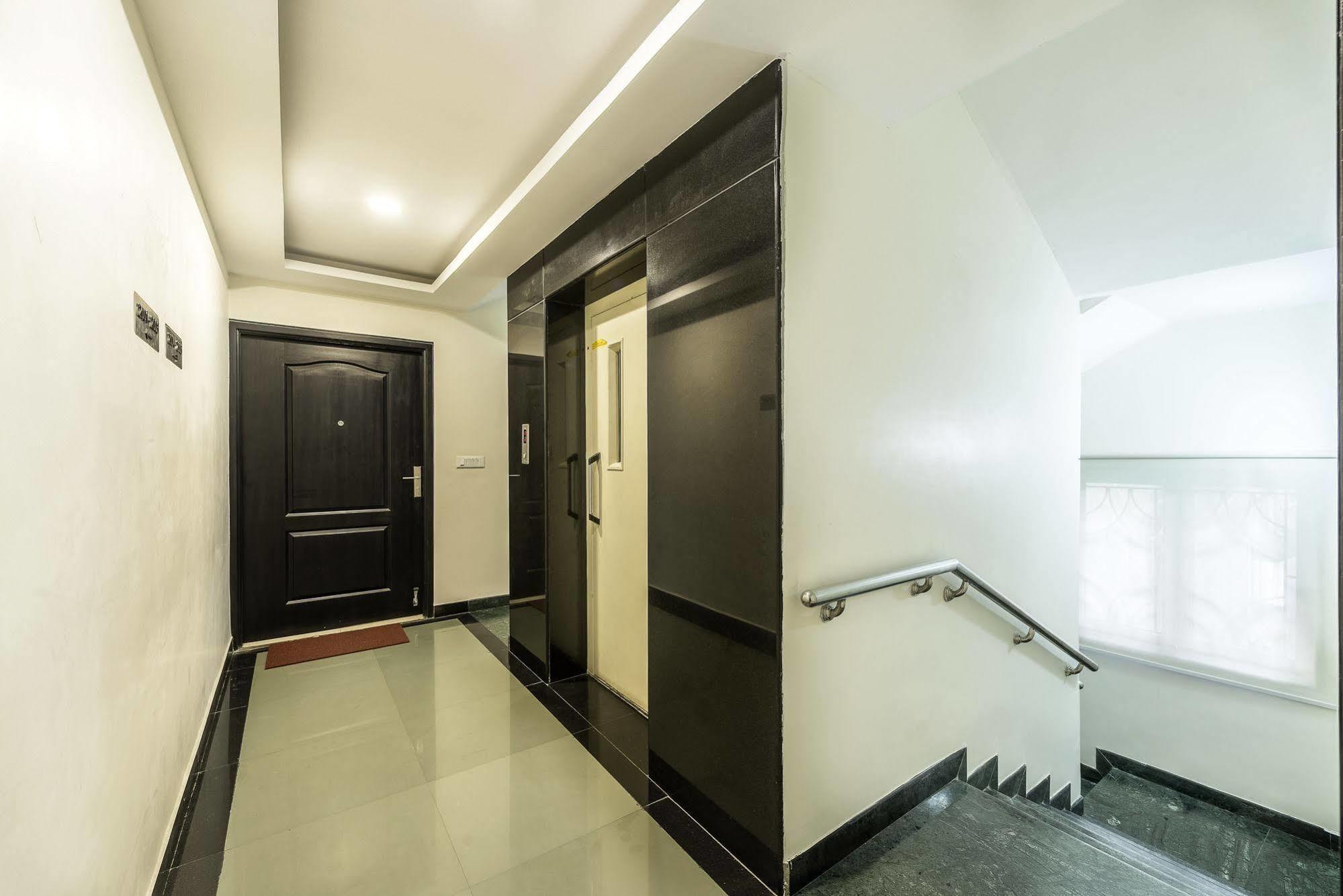Hotel Treebo Elan Chennai Exterior foto
